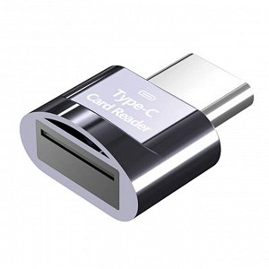 Адаптер для SD карт MIQI Type-C Card Reader