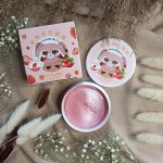 Патчи SERSANLOVE STRAWBERRY DOXORUBICIN EYE MASK