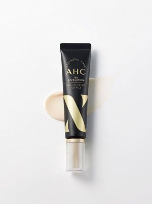 Антивозрастной крем для век и лица AHC Ten Revolution Real Eye Cream For Face