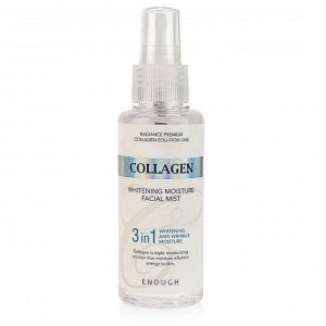 Enough Мист для лица с коллагеном Collagen 3 In 1 Mist, 100 мл