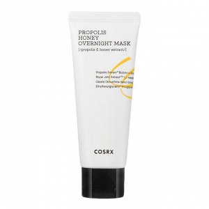 COSRX Медовая ночная маска для лица Full Fit Propolis Honey Overnight Mask, 60 мл