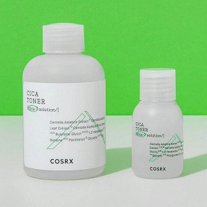 COSRX Набор миниатюр для чувствительной кожи / Cica-7 Relief Kit