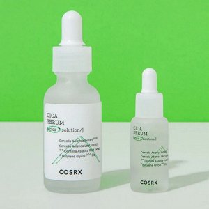 COSRX Набор миниатюр для чувствительной кожи / Cica-7 Relief Kit