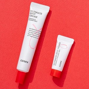 COSRX Набор миниатюр для ухода за жирной кожей Acne Hero Intensive Kit