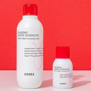 COSRX Набор миниатюр для ухода за жирной кожей Acne Hero Intensive Kit