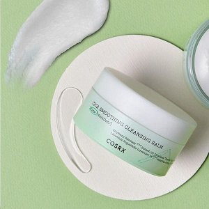 COSRX Разглаживающий очищающий бальзам / Pure Fit Cica Smoothing Cleansing Balm, 120 мл