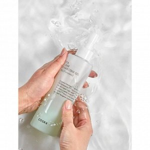 COSRX Очищающее масло Pure Fit Cica Clear Cleansing Oil, 200 мл