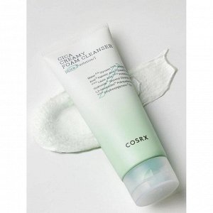 COSRX Кремовая пенка для умывания / Pure Fit Cica Creamy Foam Cleanser, 75 мл