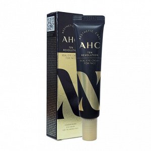 Антивозрастной крем для век и лица AHC Ten Revolution Real Eye Cream For Face