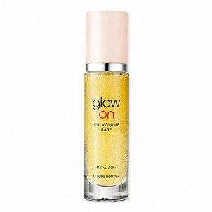 Etude База под макияж увлажняющая / Glow On Base 02 Oil, 30 мл