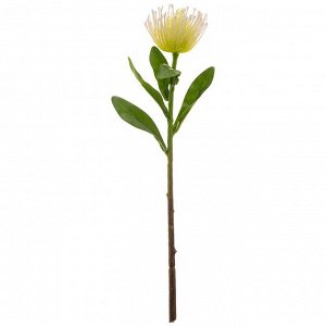 Цветок искусственный "леукоспермум" высота=40 см без упаковки (мал=48шт./кор=480шт.)