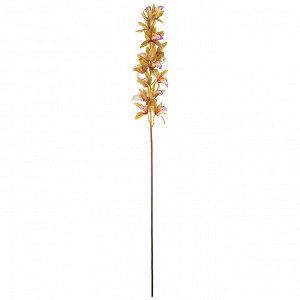 Цветок искусственный "орхидея дендробиум" высота=102 см без упаковки (мал=12шт./кор=120шт.)