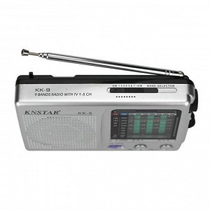 Портативный радиоприемник KNSTAR KK-9
