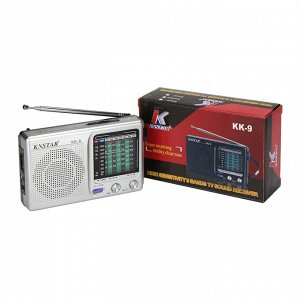 Портативный радиоприемник KNSTAR KK-9