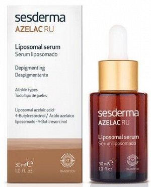 Сесдерма Липосомальная сыворотка Azelac Ru, 30 мл (Sesderma, Azelac Ru)