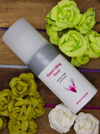 Лифтинг-тонер цветочный Flower Lifting Toner, 150 мл-498р