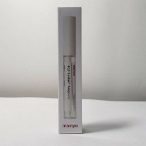 Сыворотка для роста ресниц Manyo 4GF Eyelash Ampoule, 5 мл