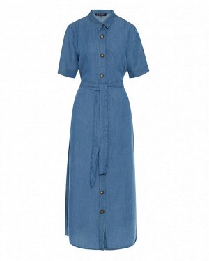 Платье жен. (000040) Синий