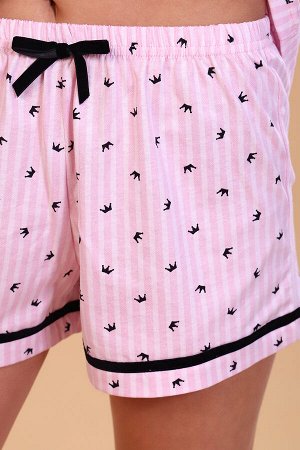Женская пижама с шортами 38527