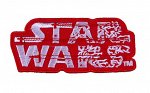 Нашивка-аппликация &quot;Star Wars/Звёздные войны&quot;