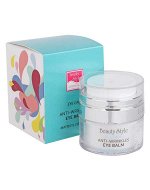 Питательный бальзам против морщин для области вокруг глаз и губ 15 мл Beauty Style
