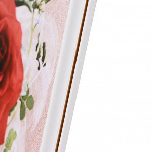 Картина "Розы" 50х70(53х73) см