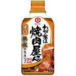 KIKKOMAN Yakiniku Sausce - сладковатый соус для якинику