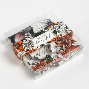 Набор кухонный Home beautiful life: подставка, полотенце, формочка