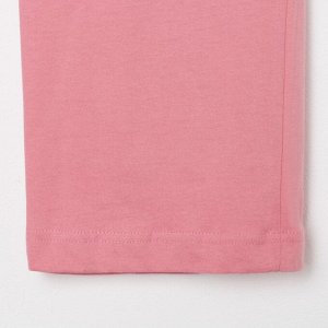 Пижама женская (футболка и брюки) KAFTAN "Pink" р. 40-42
