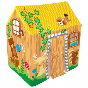 Игровой домик-палатка Bestway, 102x76x114 см, от 2-6 лет, 52007