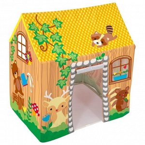 Игровой домик-палатка Bestway, 102x76x114 см, от 2-6 лет, 52007
