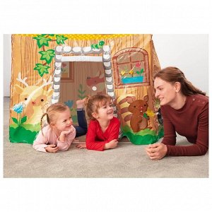 Игровой домик-палатка Bestway, 102x76x114 см, от 2-6 лет, 52007