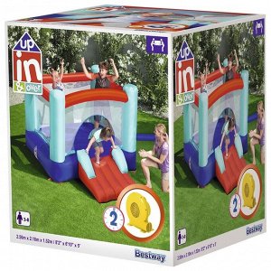 Игровой центр Spring n' Slide, 250 x 210 x 152 см, 53310 Bestway