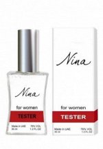 Tester с ароматом по мотивам Nina Ricci Nina for woman 35 ml made in UAE
