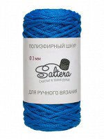 Полиэфирный шнур SALTERA Салтэра цвет №103 ярко-синий