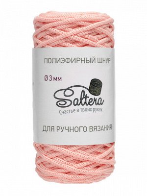 Полиэфирный шнур SALTERA Салтэра цвет №113 пудра