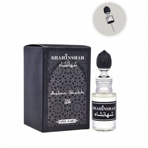 Арома-масло для тела, мужское, серия “Shahinshah”  Arabian Sheikh, 10 мл