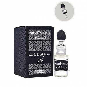 Арома-масло для тела, мужское, серия “Shahinshah”  Dark & Afghan, 10 мл