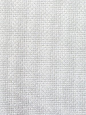 Канва Zweigart 1008 Sulta Hardanger (100% хлопок), цвет 101 - молочный, шир.110, 22ct - 87 кл/10см