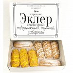 Эклеры, Торты, Печенье — по домашним рецептам