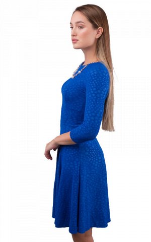 Платье женское с люрексом 252570, размер 42,44,46,48