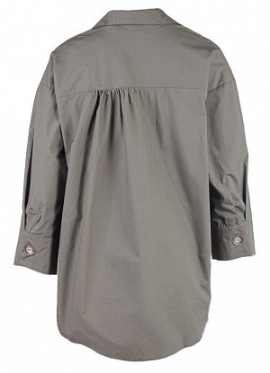 Туника-рубашка женская 251328, размер 52, 54, 56, 58