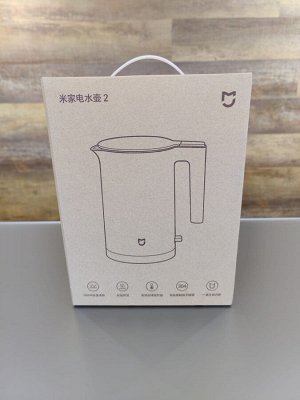 Чайник Xiaomi Mijia Electric Kettle 2 MJDSH04YM Европейская вилка!