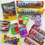 Сладости из США и Европы🍫 Огромный выбор. Приятные цены