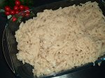 Фарш рыбный из  щуки