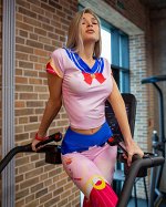Футболка Bona Fide: V-Shirt mini  &quot;Sailor Mur&quot;
