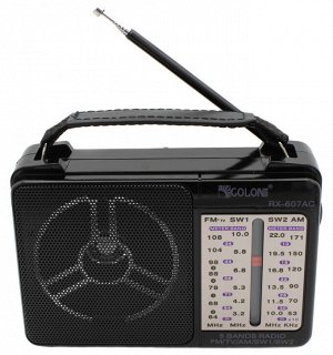 Портативный радиоприемник KNSTAR World Receiver