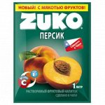 &quot;ZUKO&quot; (ПЕРСИК) растворимый напиток 25г
