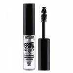 LUX visage Люкс визаж  Гель для бровей суперсильной фиксации BROW SUPER FIX 12H