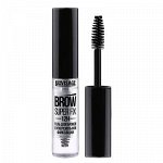 Гель для бровей суперсильной фиксации BROW SUPER FIX 12H